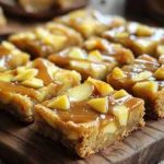 To make delicious caramel apple cider blondies, gather these simple ingredients: - 1 cup unsalted butter, melted - 1 cup packed brown sugar - 1/2 cup granulated sugar - 2 large eggs - 2 teaspoons pure vanilla extract - 1 1/2 cups all-purpose flour - 1/2 teaspoon baking powder - 1/2 teaspoon baking soda - 1/2 teaspoon salt - 1 teaspoon ground cinnamon - 1 cup apple cider - 1 medium apple, peeled and diced - 1/2 cup caramel sauce Each ingredient plays a key role. The butter adds moisture and richness. Brown sugar gives depth and flavor, while granulated sugar adds sweetness. Eggs bind everything together, creating a chewy texture. Vanilla extract enhances the flavor, making each bite taste better. Flour gives structure, while baking powder and baking soda help the blondies rise. Salt balances the sweetness, and cinnamon adds warmth. Apple cider brings a fruity punch, and diced apple adds texture and freshness. Finally, caramel sauce makes it all deliciously sweet. These ingredients together create a treat that feels like fall in every bite. Set your oven to 350°F (175°C). Use a 9x9 inch baking pan. Grease it well, or line it with parchment paper. This makes it easier to lift out the blondies later. In a large bowl, whisk the melted butter with brown sugar and granulated sugar. Mix until it looks smooth. Next, add in the eggs one at a time. Mix well after each egg. Stir in the vanilla extract for extra flavor. In another bowl, sift the flour, baking powder, baking soda, salt, and ground cinnamon. Sifting helps mix the dry ingredients well. This step is key for even cooking. Add the dry mix to the wet mix slowly. Alternate this with the apple cider. Stir gently until everything is just mixed. Avoid overmixing, as it can make the blondies tough. Fold in the diced apples carefully. Spread them evenly in the batter. Pour half the batter into the prepared pan. Drizzle half of the caramel sauce on top. Then, add the rest of the batter and spread it out. Drizzle the remaining caramel on top of the last layer. Bake for 25-30 minutes. Check if they are done by inserting a toothpick in the center. If it comes out clean, they are ready. Let the blondies cool in the pan for about 15 minutes. Then, move them to a wire rack to cool completely. To check if your blondies are done, use a toothpick. Insert it into the center. If it comes out clean, they are ready. If it has wet batter, bake a few more minutes. If your oven runs hot, check them earlier. You want a soft center and golden edges. Baking time can also change based on your pan size. For a larger pan, they might bake faster. Serve the blondies warm for the best taste. A scoop of vanilla ice cream on top works great. You can also add more caramel sauce for extra sweetness. Another idea is to sprinkle some chopped nuts on top for a nice crunch. For a pretty finish, cut the blondies into neat squares. Drizzle extra caramel sauce over them. A sprinkle of sea salt adds a nice contrast. Adding a thin apple slice on top makes it look fresh and inviting. {{image_4}} You can add nuts to your blondies for extra flavor. Walnuts or pecans work great. Just chop them coarsely. Mix in about 1/2 cup of your chosen nuts when you fold in the apples. This gives a nice crunch and makes each bite even better. Want to spice things up? Try adding different spices like nutmeg or ginger. Just a pinch can change the whole taste. You can also increase the cinnamon for a warm flavor. Experiment with these spices to find your favorite mix. If you want a lighter version, there are easy swaps. Use applesauce instead of some butter. This will cut down on fat. You can also use whole wheat flour instead of all-purpose flour. Another idea is to reduce the sugar or use a sugar substitute. These changes will help make a healthier treat without losing taste. To keep your caramel apple cider blondies fresh, start by letting them cool. Once cooled, cut them into squares. Place them in an airtight container. You can also use plastic wrap for added protection. Keep them at room temperature if you plan to eat them within a few days. To freeze blondies, first, let them cool completely. Cut them into squares. Wrap each square tightly in plastic wrap and then place them in a freezer bag. Make sure to squeeze out as much air as possible. To thaw, take them out and let them sit at room temperature for about an hour. You can also microwave them for a few seconds to warm them up. When stored properly, caramel apple cider blondies last about 3 to 5 days at room temperature. If you keep them in the fridge, they can last up to a week. Freezing extends their life to about three months. Be sure to check for any signs of spoilage before enjoying them. If your blondies turn out dry, here are some tips to fix them: - Add moisture: Drizzle some apple cider or extra caramel sauce on top. - Serve warm: Heating them in the microwave can help restore some moisture. - Use less flour: Next time, try adding a bit less flour to the mix. - Check baking time: Make sure you do not bake them too long. Yes, you can use different apples for this recipe. Here are some great choices: - Granny Smith: This tart apple adds a nice contrast to the sweet blondies. - Honeycrisp: These apples are sweet and crisp, making them a great option. - Fuji: They are sweet and juicy, perfect for adding flavor and moisture. - Gala: This type is sweet and soft, blending well with the other flavors. Absolutely! Here are some suggestions for gluten-free flour alternatives: - Almond flour: It adds a nutty flavor and keeps the blondies moist. - Coconut flour: Use this in smaller amounts as it absorbs more moisture. - Gluten-free all-purpose flour: Many brands work well for baking without changes. - Oat flour: This adds a nice texture and flavor, but check for gluten-free oats. You now have a clear recipe for caramel apple cider blondies. We covered ingredients, step-by-step instructions, and helpful tips. Feel free to explore variations to suit your taste. Storing them properly will keep them fresh longer. Enjoy them warm or topped for an extra treat. I hope you make these delicious blondies soon and share them with others. Happy baking!