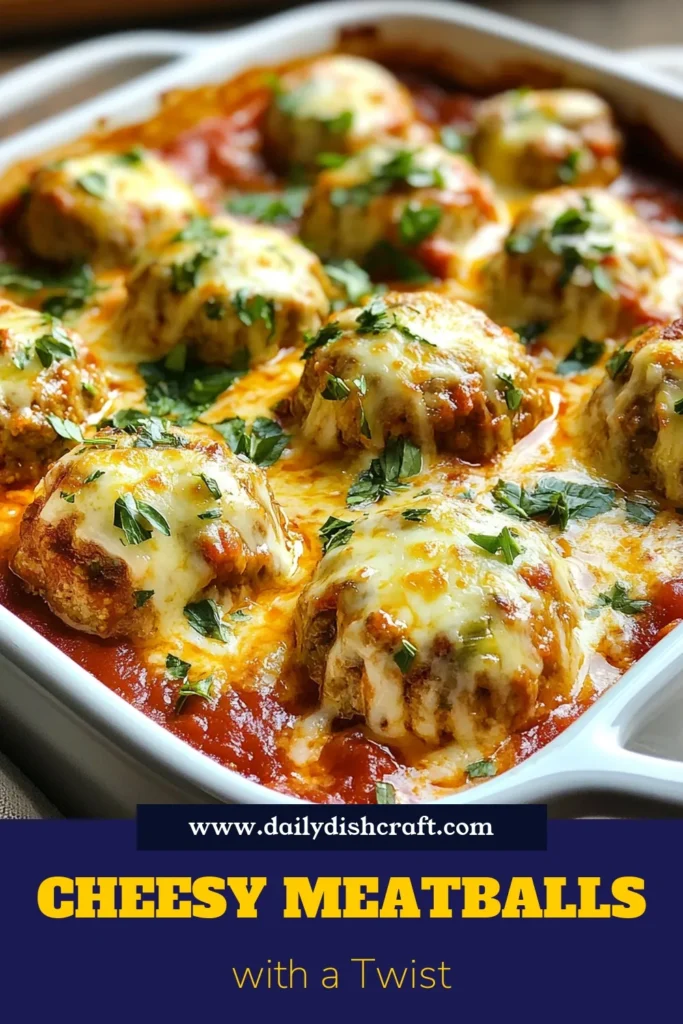 Discover the ultimate homemade meatballs recipe with our cheesy ricotta meatballs! Packed with creamy ricotta cheese and a savory blend of herbs, this easy meatball dinner is perfect for the whole family. Serve them with marinara sauce for a delicious twist on classic Italian comfort food. Don't miss out on this ricotta cheese recipe that will elevate your weeknight meals! Click to save this delightful dish! #meatballrecipe #ricottarecipes #dinnerideas #italiancooking