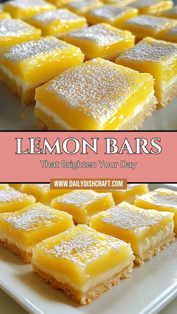 Indulge in these Citrus Greek yogurt lemon bars that balance tangy and sweet in a heavenly lemon dessert recipe. These healthy lemon bars made with yogurt are the perfect guilt-free treat. Try this easy lemon bar recipe that's simple to make and packed with vibrant flavors. Homemade lemon bars with yogurt will impress your guests. Save this recipe and bring a burst of zest to your dessert table! #LemonBars #GreekYogurt #HealthyRecipes #DessertLovers