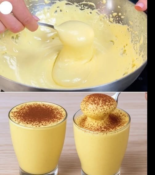 Authentic Italian Zabaglione: A Light, Creamy Dessert Made with Just 3 Ingredients