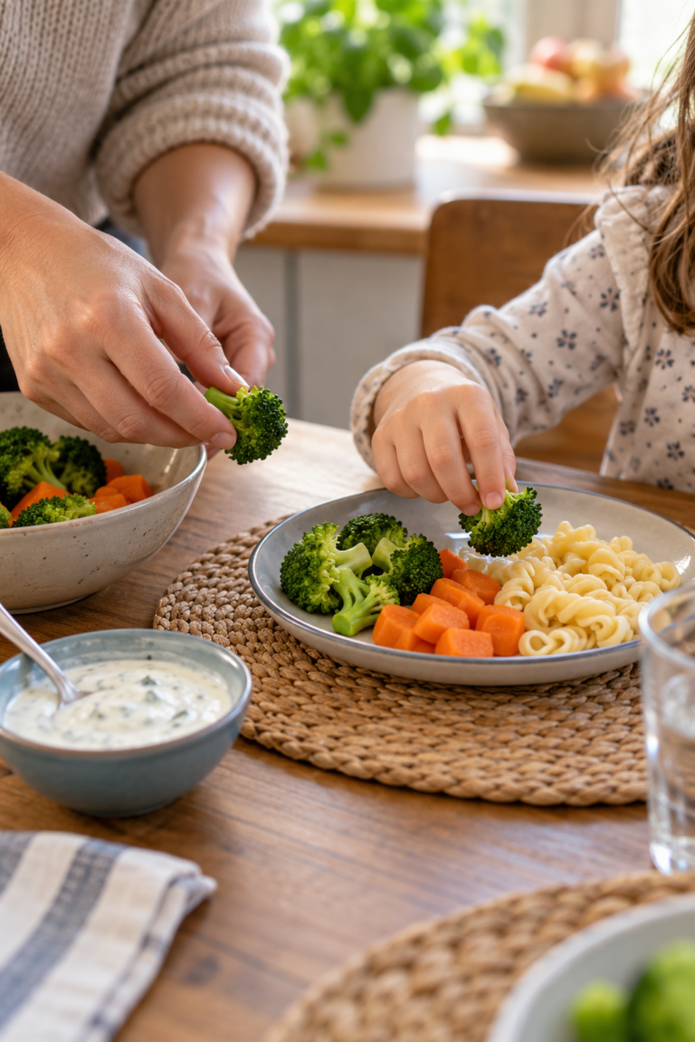 How to Serve Vegetables to Picky Eaters — Simple Tips for Parents