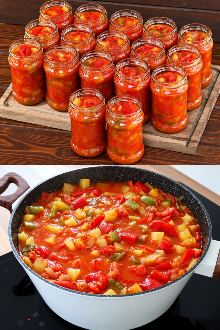 Homemade Pasta Sauce Tips: How to Prepare, Preserve, and Store Vegetable Sauce for Winter